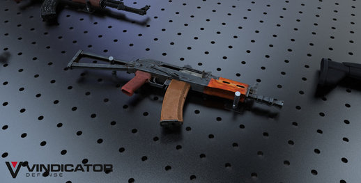 AKS-74U