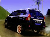 Toyota Avanza Veloz 2012 V 1.1