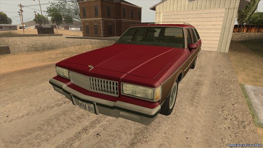 Chevrolet Caprice 1989 Station Wagon