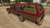 Chevrolet Caprice 1989 Station Wagon