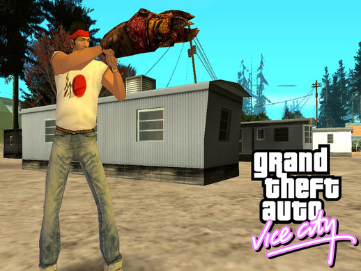 Tommy Vercetti Havana Outfit From GTA Vice City