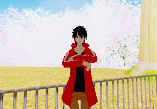 Shintaro Kirasagi (Kagerou Project)