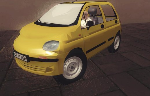 Daewoo Matiz