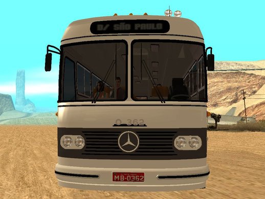 Mercedes Benz Mb O362