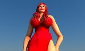 Jessica Rabbit [Remake] [Celebrities]