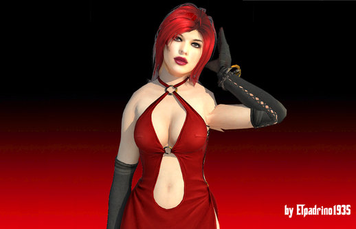 Bloodrayne - Mila Jovovich [Remake]