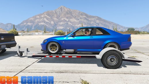 Car Trailer 2016 v1.1 [Add-on]