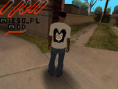 I Love Jesus T-shirt Mod