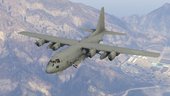 AC-130U Spooky II Gunship [Add-On/Working cannons]