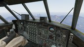 AC-130U Spooky II Gunship [Add-On/Working cannons]