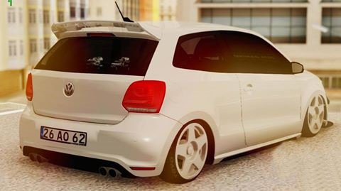 Volkswagen Golf (Alperen Özdemir)