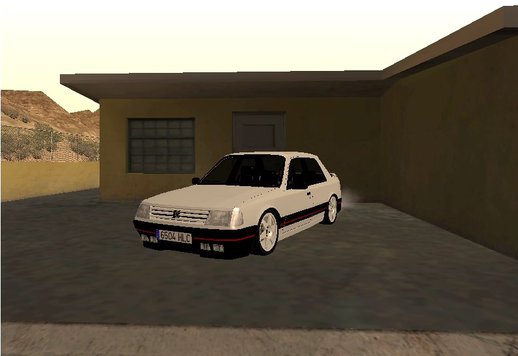 Peugeot 309 GTi