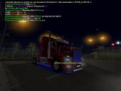 Kenworth T800 Centenario Studio Sleeper Toys 