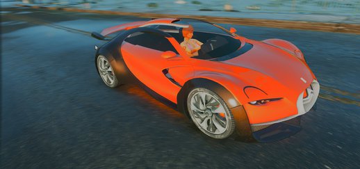 Citroën Survolt [BETA]