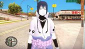 Teleport Rinnegan Sasuke