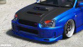 Subaru Impreza WRX STI 2004 [Add-on/Tuning] 