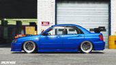 Subaru Impreza WRX STI 2004 [Add-on/Tuning] 