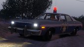 1978 Plymouth Fury Police Update