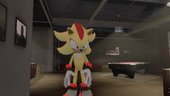 Super Shadow the Hedgehog HD