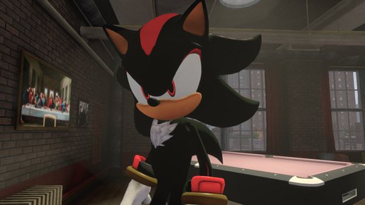 Shadow the Hedgehog HD