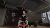 Shadow the Hedgehog HD