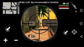 New Sniper Crosshair For Android V.1