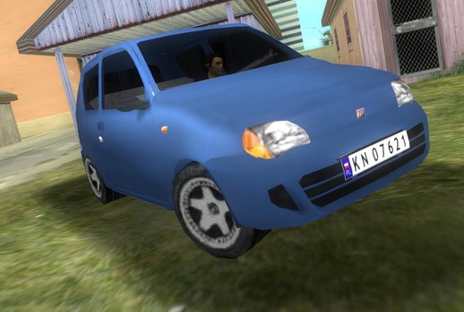 Fiat Seicento