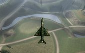 Mig-21 Norvietnamita