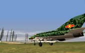 Mig-21 Norvietnamita