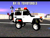 Toyota Machito 2013 Sound Y Semi Off Road