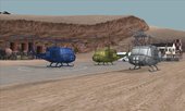 Bell UH-1H of Army Men: Sarge's Heroes 2