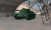 Tank M60 of Army Men: Sarge's Heroes 2