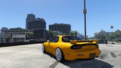 Mazda RX7 FD3S [Add-On | Tuning]