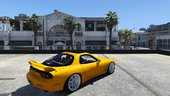 Mazda RX7 FD3S [Add-On | Tuning]