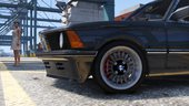 BMW 3 Series E21