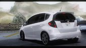 2009 Honda Fit Sport