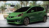 2009 Honda Fit Sport