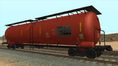 GTA V Freight Train (1 Loco & 5 Wagons)