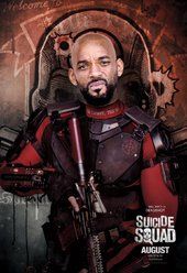 DeadShot - Will Smith