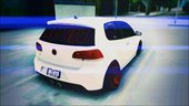 Volkswagen Golf R 