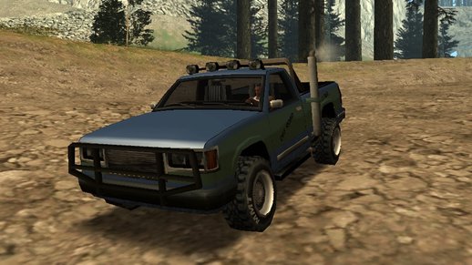 Yosemite Off-Road v2