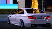 BMW M5 F10 