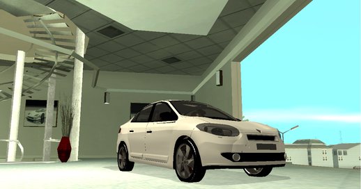 Renault Fluence V2