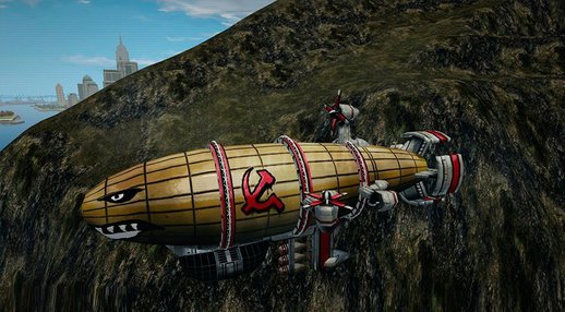 Kirov Airship