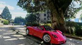 1999 Pagani Zonda C12 [Unlocked]