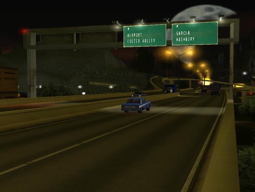 Realistic Traffic Mod