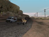 Realistic Traffic Mod