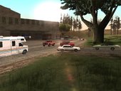 Realistic Traffic Mod