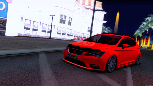 Seat Leon FR