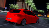 Seat Leon FR